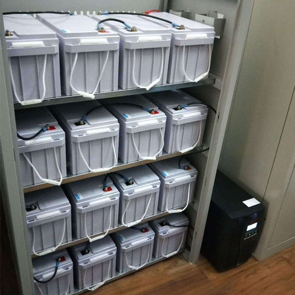 哈尔滨五常储备粮库UPS安装