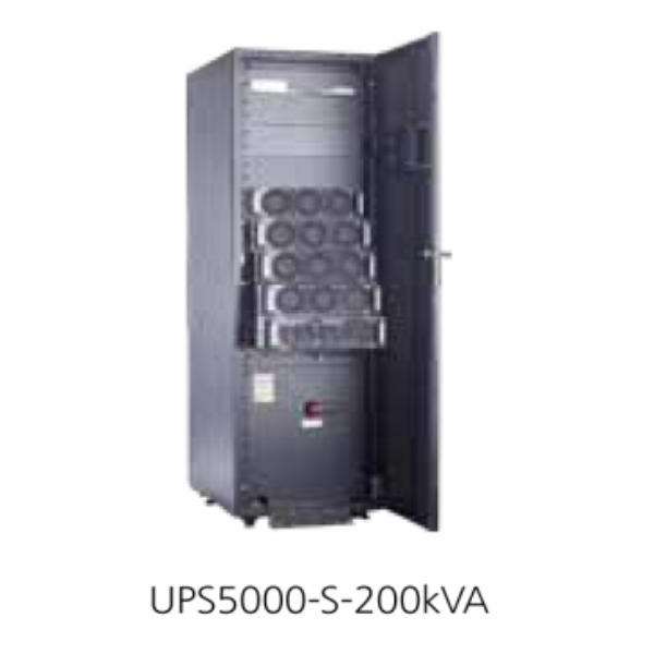 华为UPS5000-S（50~800KVA）